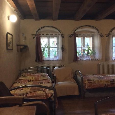 Hostelskippy Cesky Krumlov Bagian luar foto