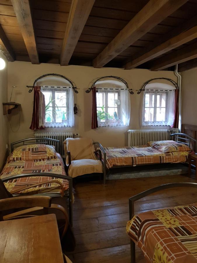 Hostelskippy Cesky Krumlov Bagian luar foto