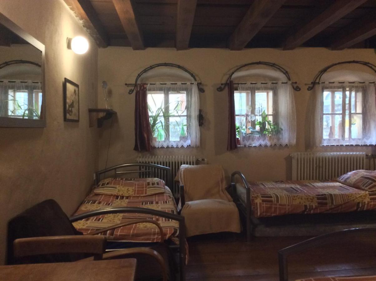 Hostelskippy Cesky Krumlov Bagian luar foto