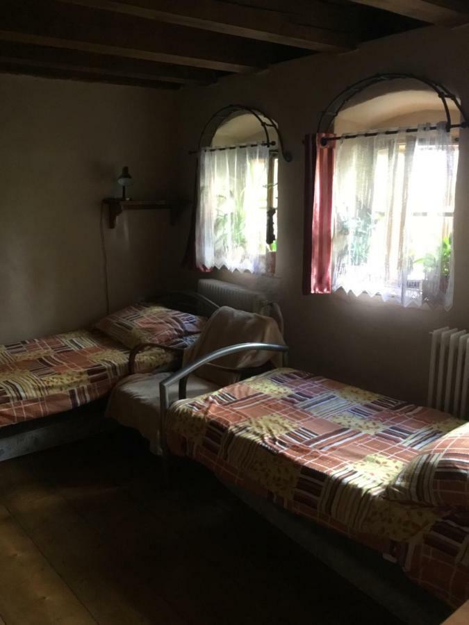 Hostelskippy Cesky Krumlov Bagian luar foto