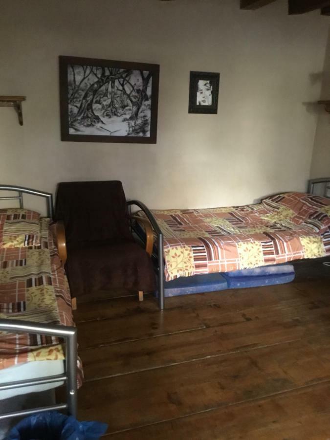 Hostelskippy Cesky Krumlov Bagian luar foto