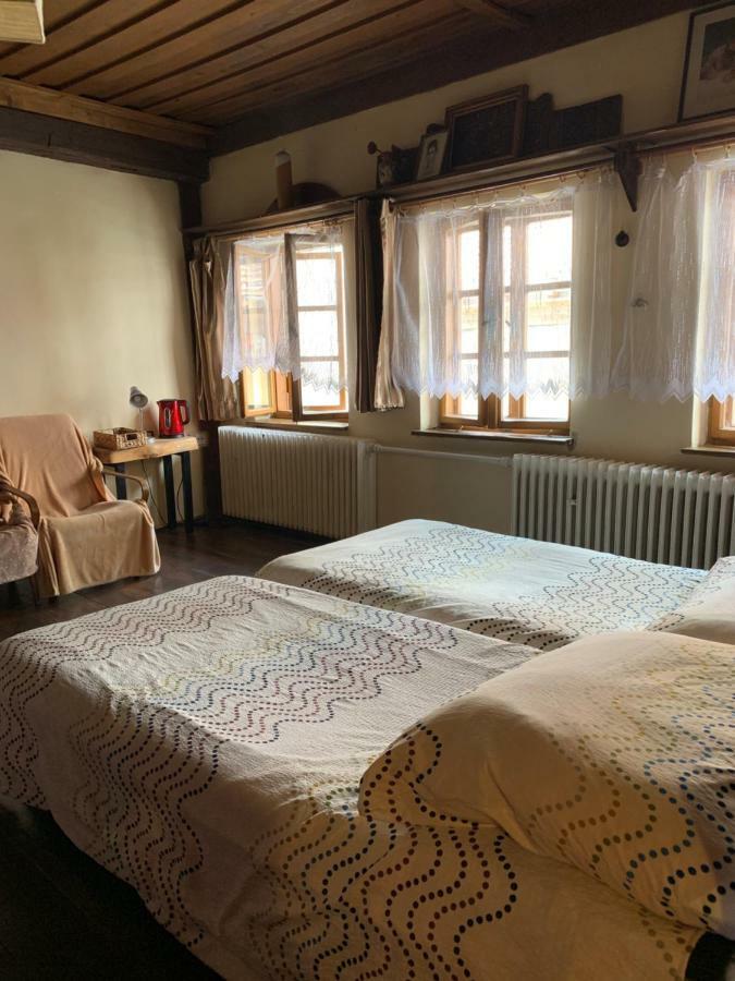 Hostelskippy Cesky Krumlov Bagian luar foto