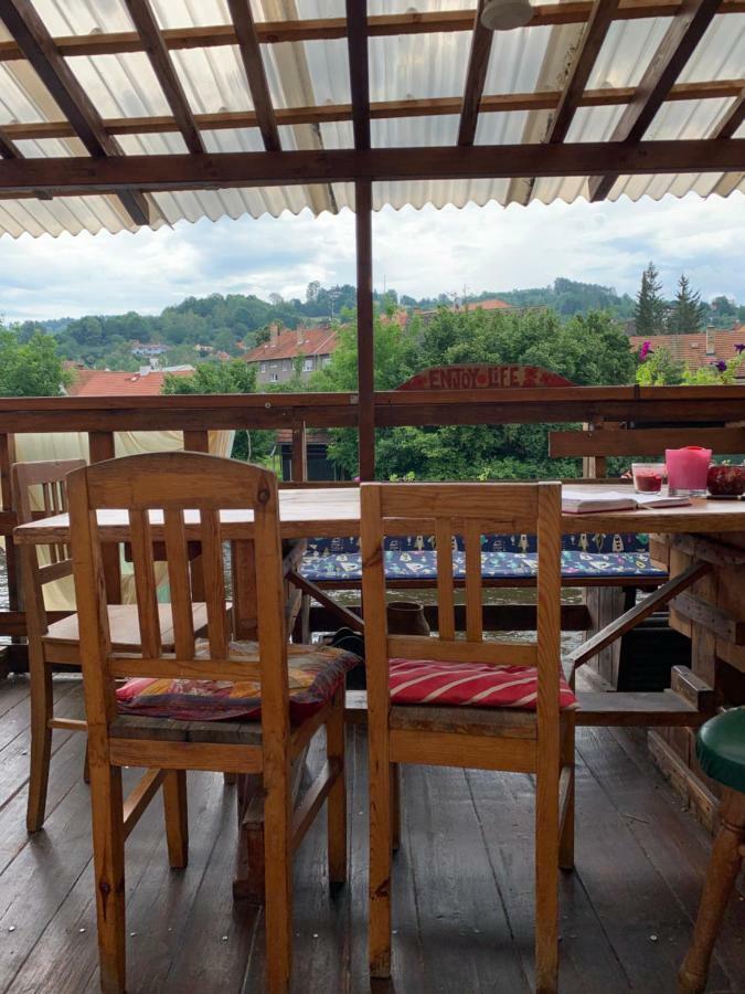 Hostelskippy Cesky Krumlov Bagian luar foto