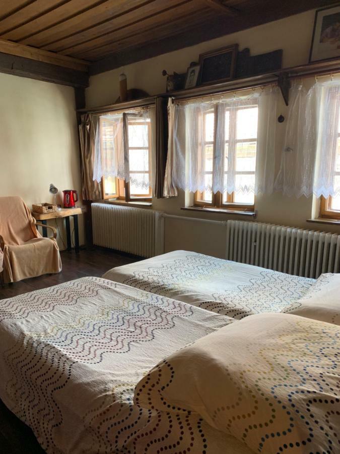 Hostelskippy Cesky Krumlov Bagian luar foto