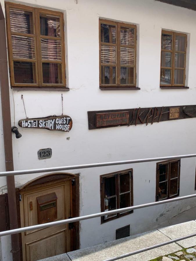 Hostelskippy Cesky Krumlov Bagian luar foto